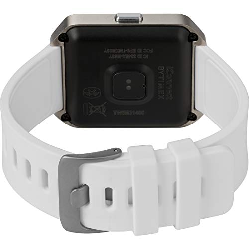Image of Timex iConnect Digital Silver Dial Unisex's Watch-TW5M31400