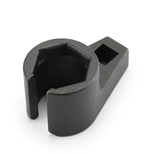 GEARLEADER Oxygen Sensor Socket NOX Sensor Lambda Socket Removal Tool 22mm 3/8-Inch with Wide Side Cutout Fit for Most Vehicles and Trucks