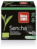 lima tee gottardo Verpackungsmenge: (6 x 15 gr) Lima Bio Sencha Grüner Tee Beutel (6 x 15 gr)