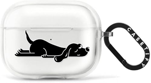 Vista 23 de CASETiFY Impact Airpods Pro (3ª) Funda con anillo - Frost