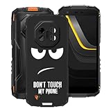 Funda de silicona suave ultrafina para Doogee Fire 3 (5.50 pulgadas), molde de apertura de máquina real, teclas sensibles, totalmente compatible, no es necesario desmontar para acceder a todos los puertos
