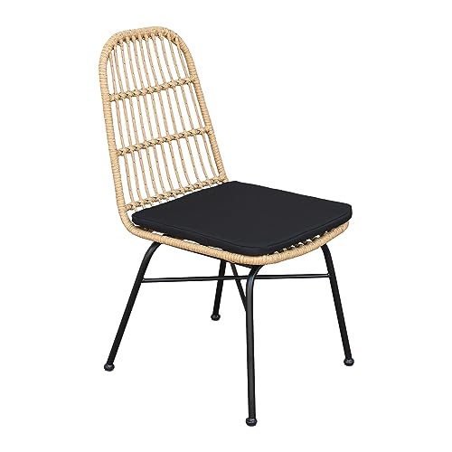 CASA EASTER Silla Mod. Bahama Estructura DE Aluminio y...