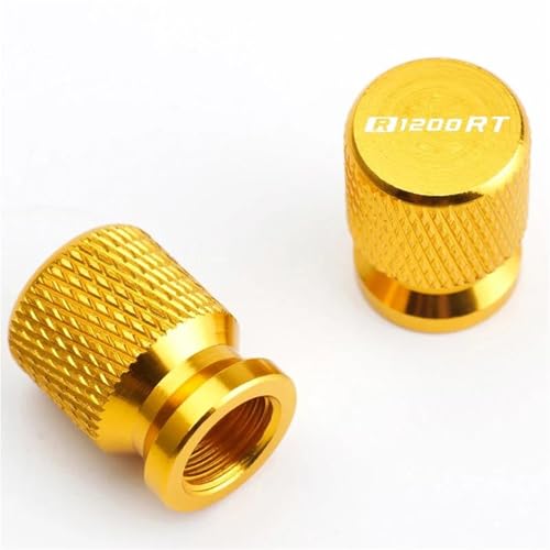Capuchon de valve de pneu moto contre la perte de pression BMW R1200R