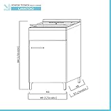 Inbagno B0B6C28C3D lato 2