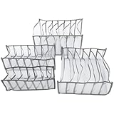 Organisateurs de garde-robe : adaptés pour ranger chaussettes, sous-vêtements, culottes, etc., pour faciliter votre choix. organisateur de