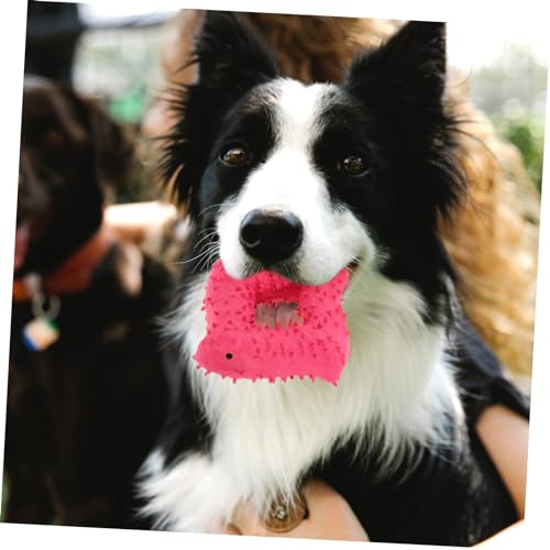 Juguete Mordible para Perro Forma Cuadrada 7.5 cm miniatura 4