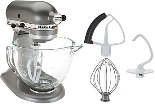 KitchenAid 5-Qt Stand Mixer