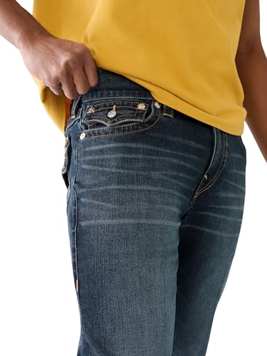 True Religion Men's Rocco Flap Sn 1/2"3