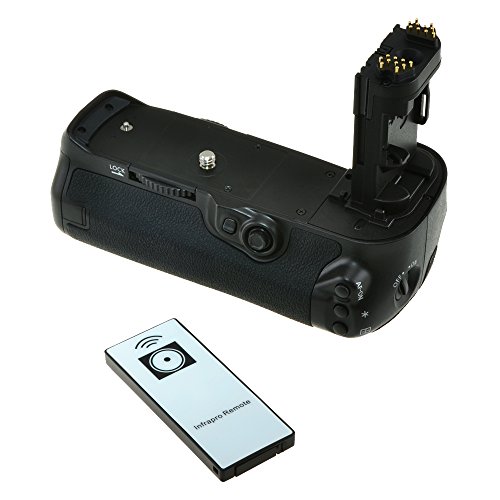 JUPIO Grip Canon EOS 7D MK II