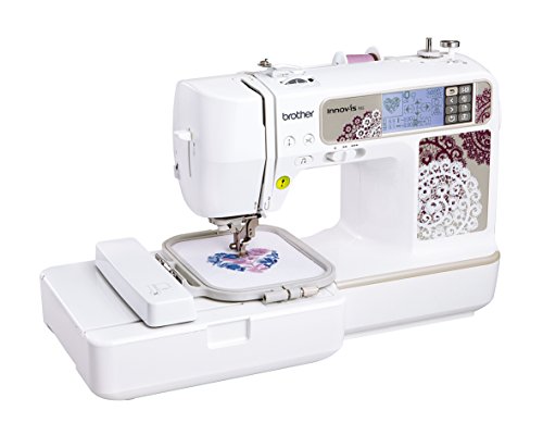 Brother INNOVIS 955 - Máquina de Coser y Bordar, Patchwork...