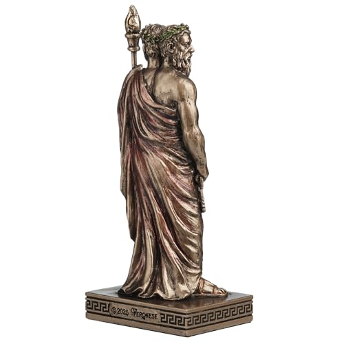 Estatua miniatura de Janus dios romano 3.5 pulgadas miniatura 6