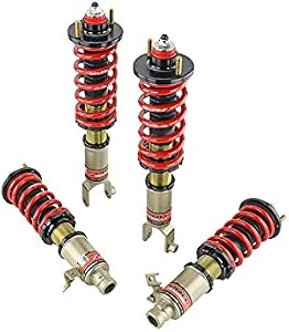 Skunk2 Racing 541-05-4715 Pro-S II CoilOver Spring for Honda Civic/CR-X