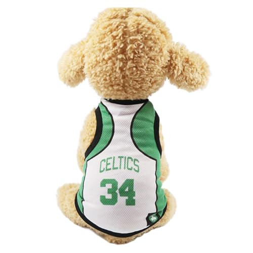 Vavious Small Dog Clothes Dog Jersey Soccer Tee Shirt Pet Sleeveless Lightweight Pullover Breathable World Cup Sport Cat World Cup Stretchy Mesh Puppy Clothing X-Large