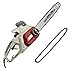 Produktbild IKRA Elektro Kettensäge IECS 2240 TF, Schnittlänge 39,7 cm, inkl. 2. Kette