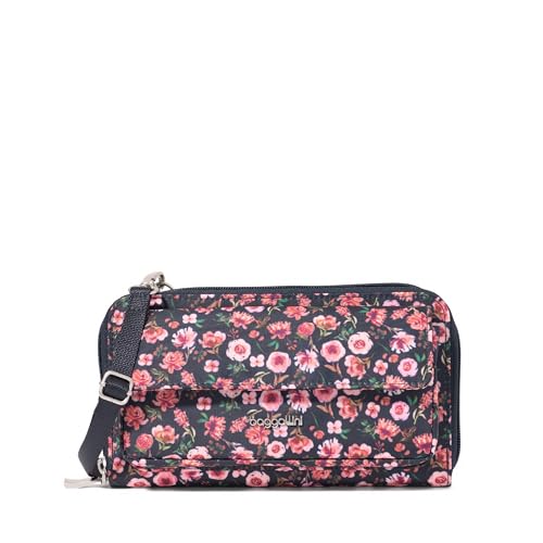 Image of Baggallini Rfid Phone Wallet Crossbody