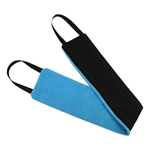 XGzhsa Hundegeschirr, Gehhilfe Hund Tragehilfe, Tragegeschirr Notfall Hebegeschirr Für Hunde, Helfen Sie Dem Hund Zu Laufen, Auf Schwachen Beinen Zu Stehen, Treppen Zu Steigen, 134 x 16CM, Blau