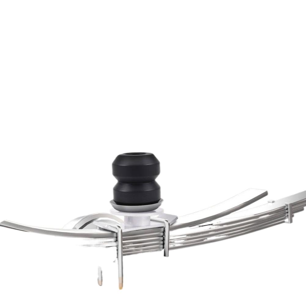 Kit de resorte auxiliar de suspensión neumática trasera 3600 libras compatible con Frontier 2005-2021