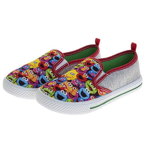 Baskets Elmo à enfiler légères et antidérapantes taille 38-45