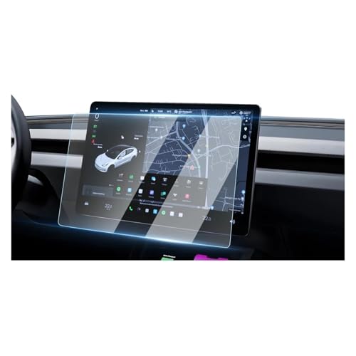 Protection ecran navigation Tesla pour voyager sereinement avec des ecrans toujours propres