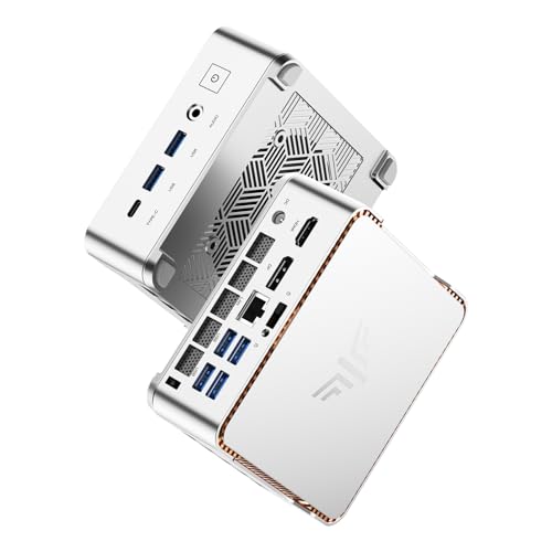 KAMRUI �n�C�p�[H2 �~�j�Q�[�~���OPC�Ain-tel Core i9-11900H (Beat 1195G7/5825U�A�ő�4.9GHz) 32GB RAM 1TB SSD �~�j�f�X�N�g�b�v�R���s���[�^�[�A�g���v��4K�f�B�X�v���C 6*USB3.