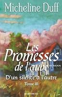 Les Promesses de l Aube T 03 2894313829 Book Cover