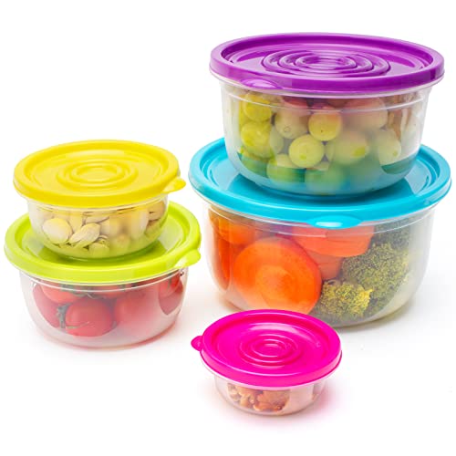 Best Nesting Food Storage Containers ExpertHabit