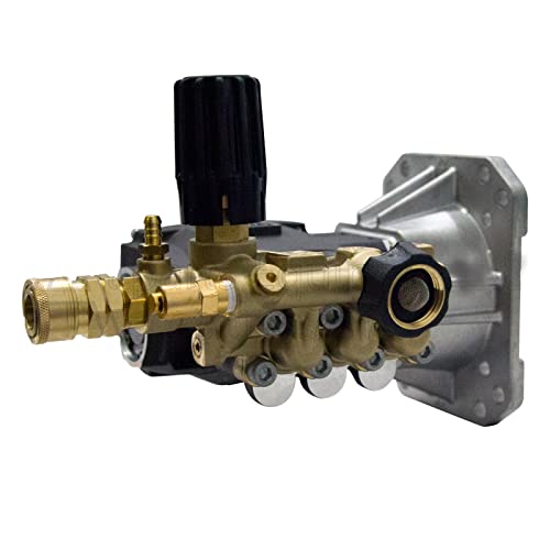 AAA Model DW3635 Triplex Plunger Pump OEM Replacement Pump 3600 PSI @ 2.5GPM