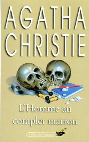HOMME AU COMPLET MARRON (L') Christie Agatha