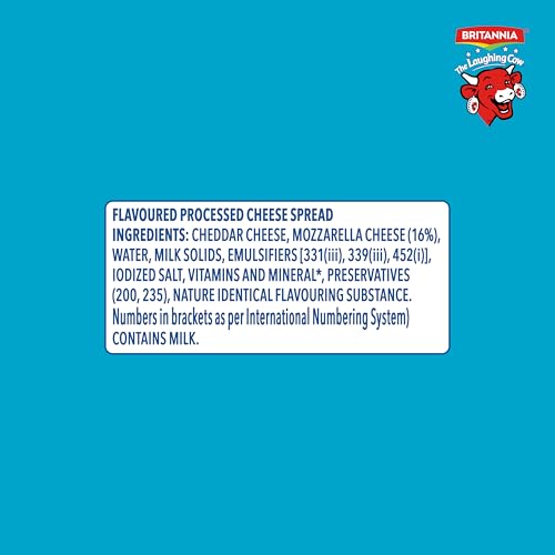Image of Britannia The Laughing Cow Cheezza Cheese Pizza, 200g Pack