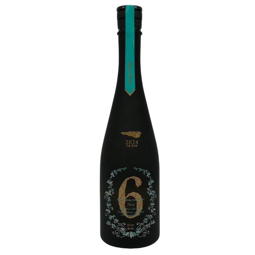 新政No6 H-TYPE 2025 新政No. 6 X-type 2024-2025 Seasonal Theme DE-FACTO 720ml | 醇釀