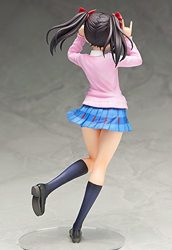 Freeing Love Live! Nico Yazawa Pvc Figure (18 Scale) #TOP3