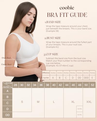 Image of Coobie Comfort Bra