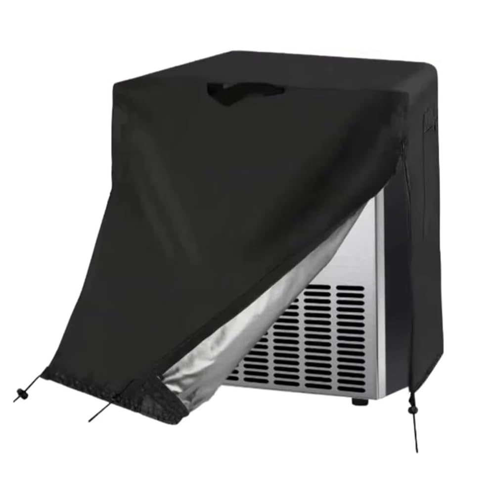 UDSKNV[KSL Portable Dustproof Appliance Cover Protective for Home Commercial Patio Indoor Fryer Blender