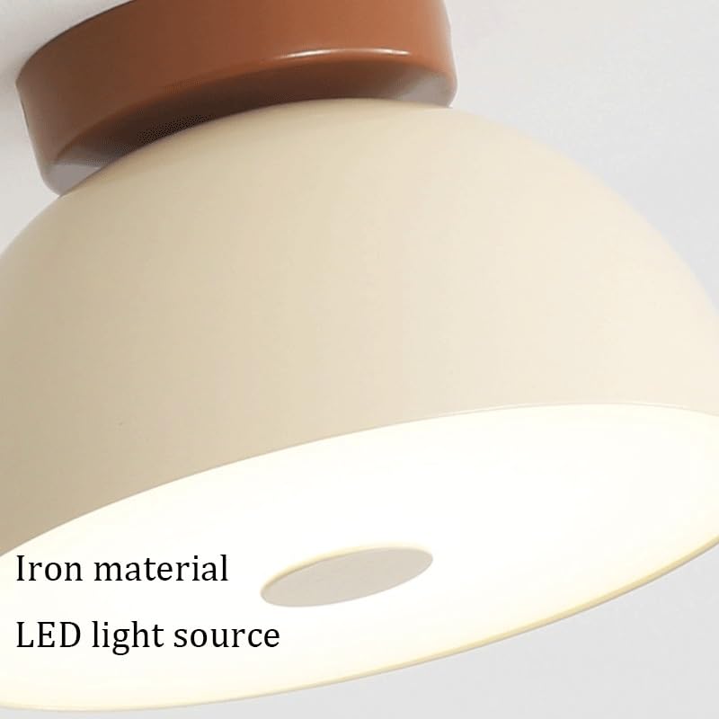 Plafonnier LED tricolore variable pour personnaliser votre éclairage - 5
