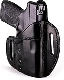 Urban Carry LockLeather OWB Holster | Leather & Kydex...