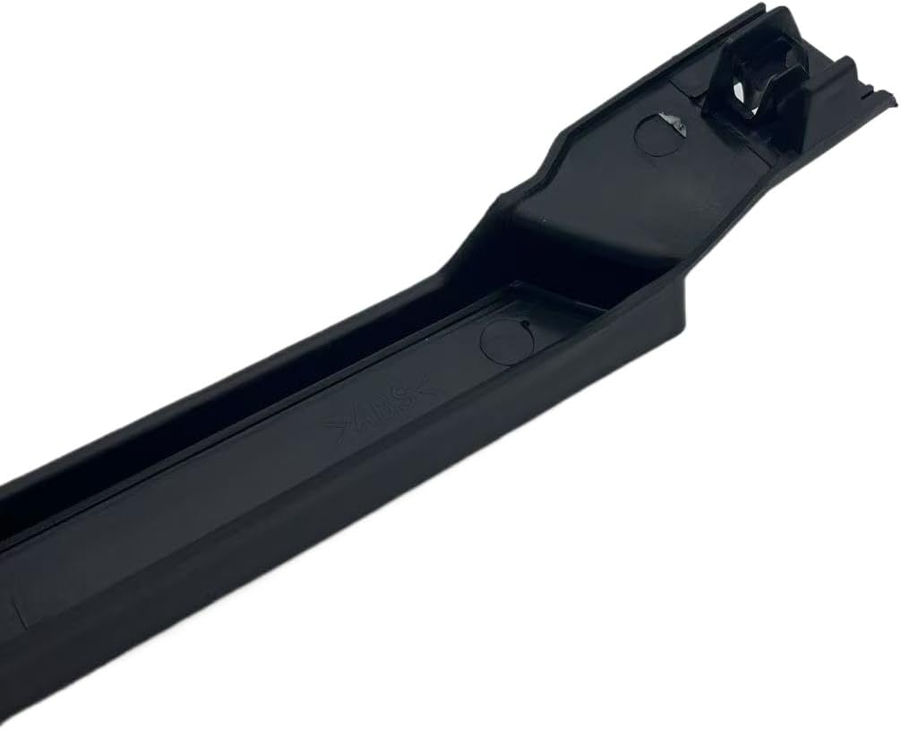 Car 1Pair Below Headlight Lower Filler Panel Molding Trim Fit for Mercedes Benz W163 ML320 ML350 ML430 1638260177 1638260277