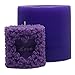 Great Mold Lovely Wedding Art Candle Mold 3D Rose Soap Candle Molds Decorating Silicone Mold for Candle Making