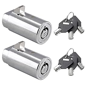 Amazon.co.jp: 錠前 - 自動販売機部品: 産業・研究開発用品