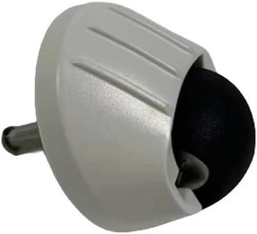 Spare Front Wheel, Compatible for HONITURE Q6 Pro, Robot Vacuum Cleaner Replacement Part