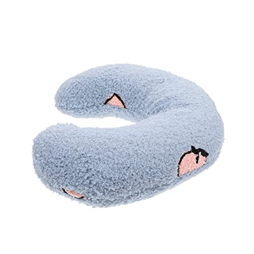 Toddmomy 2 Unidades Almofada brinquedos voadores de pescoço de cachorro cervical pescoço Brinquedos
