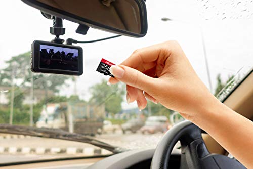Image of ADATA High Endurance 128GB microSDXC UHS-I Memory Card with Adapter, V30, A2, U3, Class 10, Up to 100MB /s Read & 85MB /s Write, 4K Ultra HD Recording for Dashcams, CCTV, Action Cameras, Drones, Phones