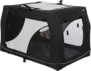 TRIXIE Vario Hundebox faltbar 76x48x51 cm