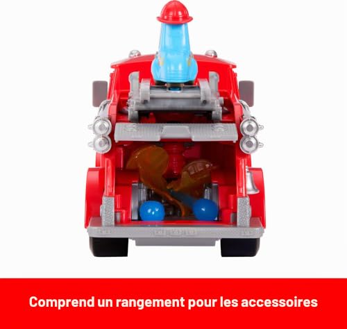 Cars Camion de Pompier & Guido Coffret véhicule et accessoires Disney Pixar Cars JFL54 - vue 6