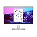 Produktbild Dell P2223HC USB-C 21.5 Zoll Full HD (1920x1080) Monitor, 60Hz, IPS, 5ms, 99% sRGB, USB-C, 2x DisplayPort, HDMI, 4x USB, 3 Jahre Garantie, Schwarz