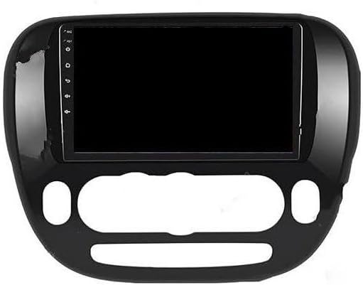 に適合する キア ソウル 2014 2015 2016 2017 ラジオ ファシア ロー ハイエンド ステレオ DVD プレイヤー