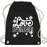 Der Beutel besteht zu 100% aus Baumwolle, ist dadurch besonders schonend für die Umwelt, robust, stabil und eine Alternative zu einem herkömmlichen Jutebeutel