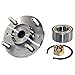 DuraGo 29596009 Front Wheel Hub Kit