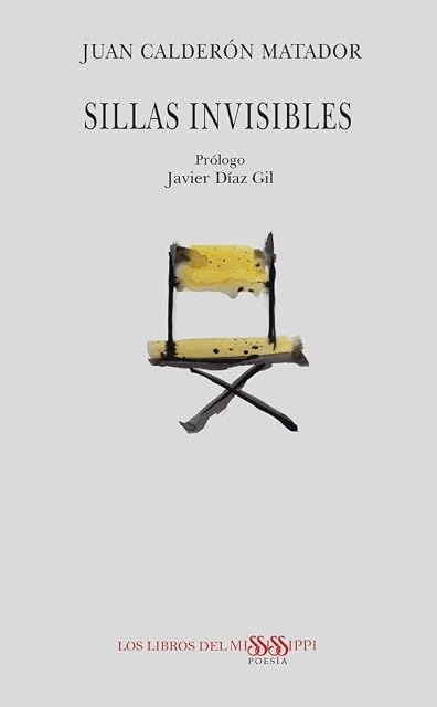 Portada de Sillas Invisibles