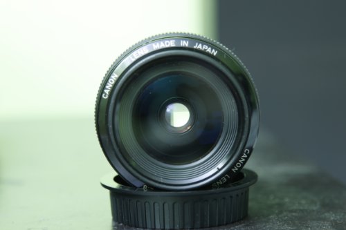 Canon EF 28mm f/2.8 Lens for Canon SLR Cameras by Canon - Image 8
