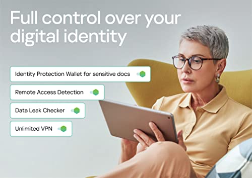 Image of Kaspersky | Premium - Total Security (Ultimate Security) | 3 Devices | 1 Year | Email Delivery in 1 Hour